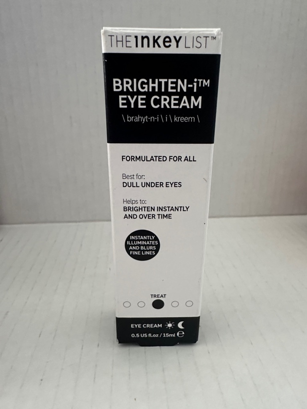 Brighten-i Eye Cream — White